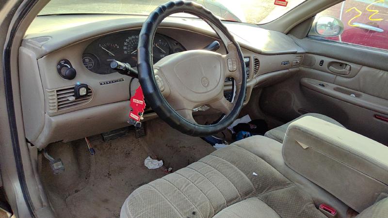 1997-2005 Buick Century Crossmember/Cradle/Undercarria