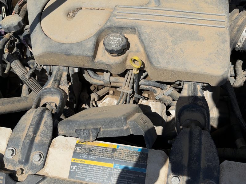 2006-2011 Monte Carlo Cylinder Head