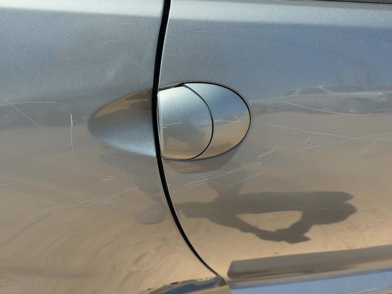 2006-2007 Mitsubishi Eclipse Outside Door Handle RH