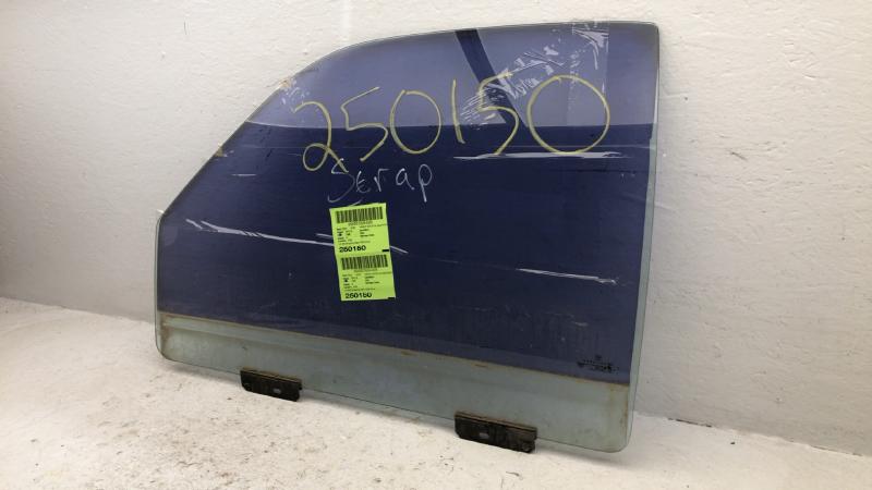 1994-2002 Dodge Ram Pickup 1500 Series Front Door Glass/Window LH