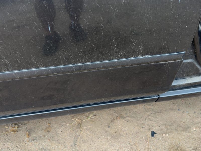 2005 Nissan Altima Rear Door Moulding RH