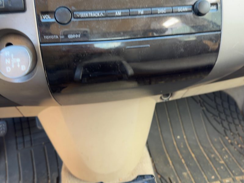 2004-2009 Toyota Prius Dash Panel