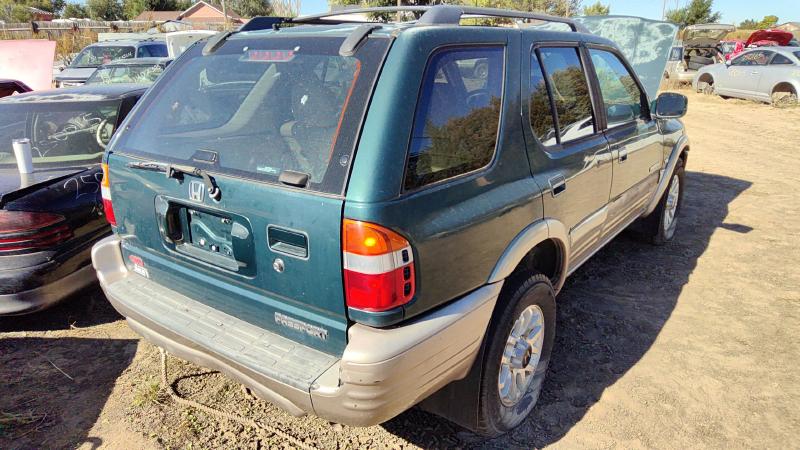 2000 Honda Passport Rear Knuckle/Stub Axle RH