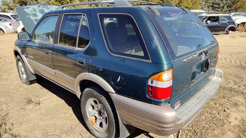 1998-2004 Honda Passport Rear Axle Assy.