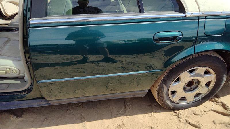 1998-2004 Cadillac Seville Rear Door LH