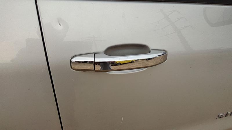 2014-2020 Chevrolet 1500 Silverado Pickup Outside Door Handle RH