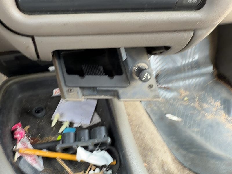 1998 Blazer S10/jimmy S15 Dash Panel
