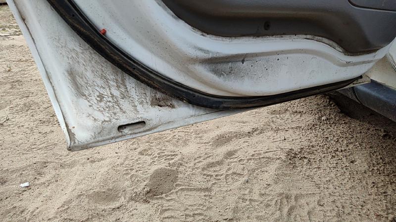 1996-2005 Sable (mercury) Rear Door LH