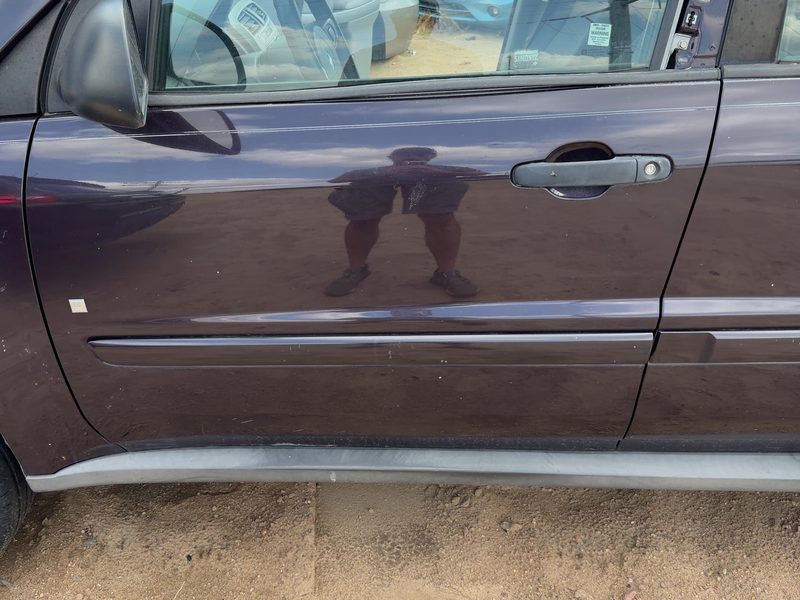 2005-2009 Chevrolet Equinox Front Door LH