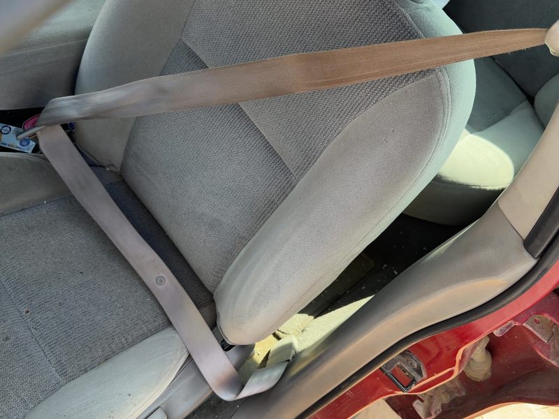 2001-2003 Ford Taurus(see Also Taurus X) Front Seat Belt LH