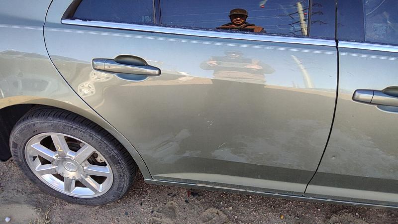 2005-2011 Cadillac STS Rear Door RH