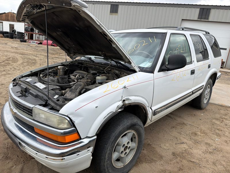 1997-2005 Blazer S10/jimmy S15 Axle Shaft RH