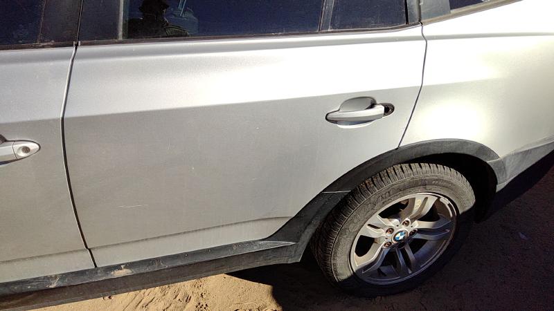 2004-2010 BMW X3 Rear Door LH