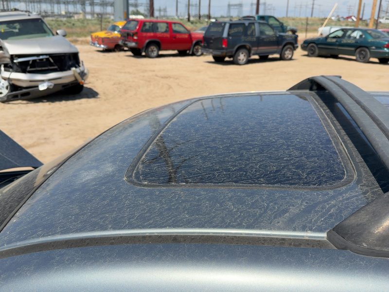 2001-2006 Acura Mdx Roof Glass (Glass Only)
