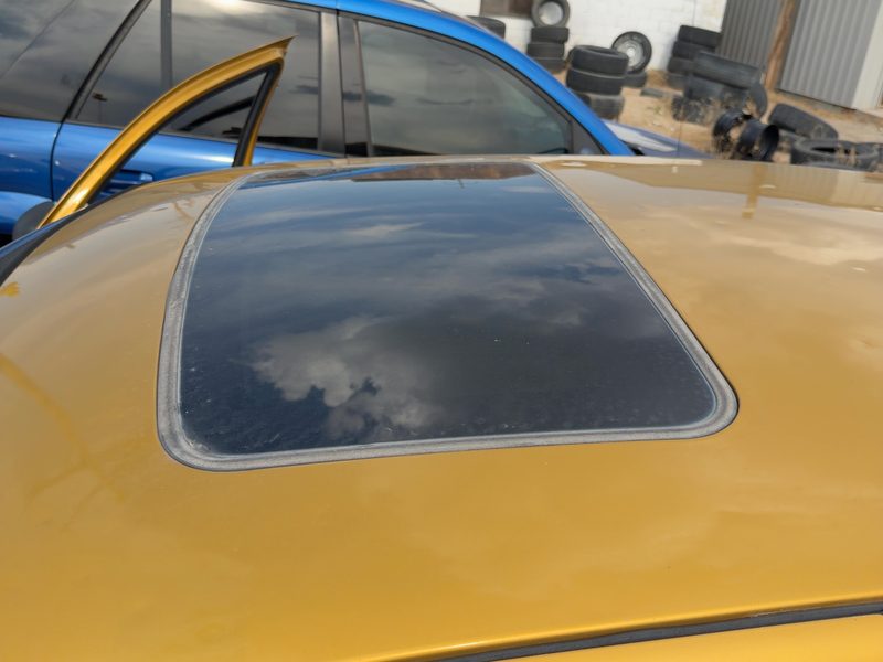 2001-2010 Pt Cruiser Roof Glass (Glass Only)