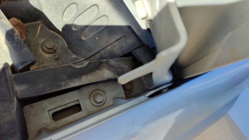 2005-2010 Chevrolet Cobalt Hood Hinge