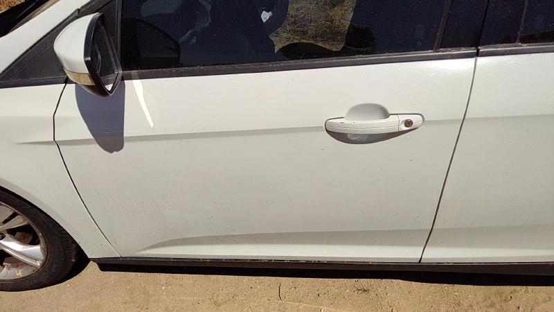 2012-2018 Ford Focus Not RS Front Door LH