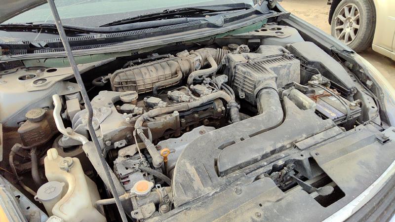 2007 Nissan Altima Engine Fuse Box