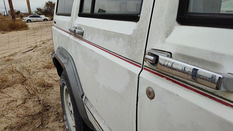 1984-1996 Jeep Cherokee Rear Door RH