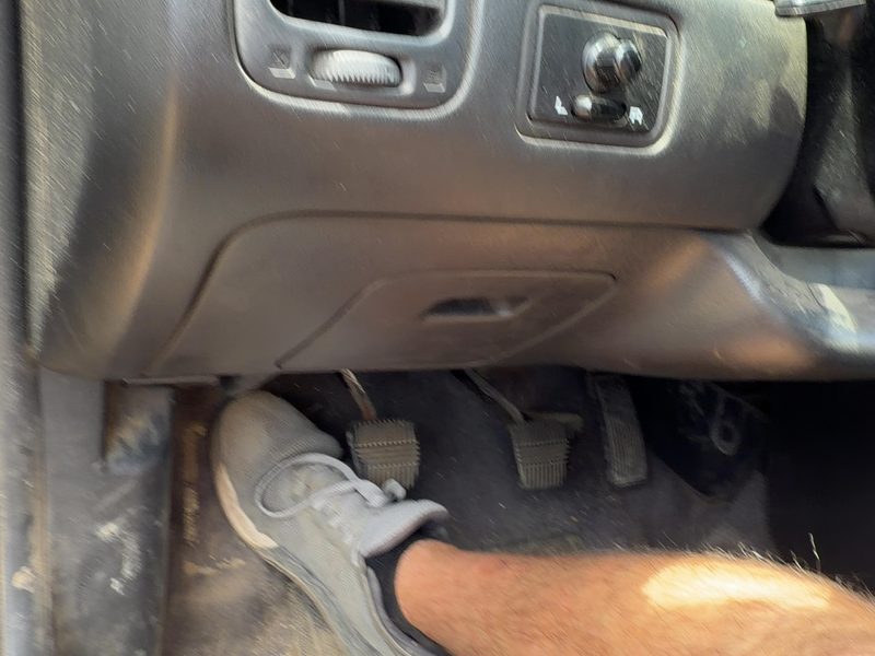 1995-1998 Nissan Maxima Dash Panel