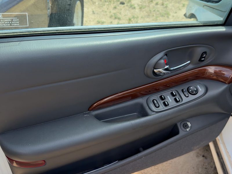 2004-2005 Buick Lesabre (80 & Up) Front Door Trim Panel LH
