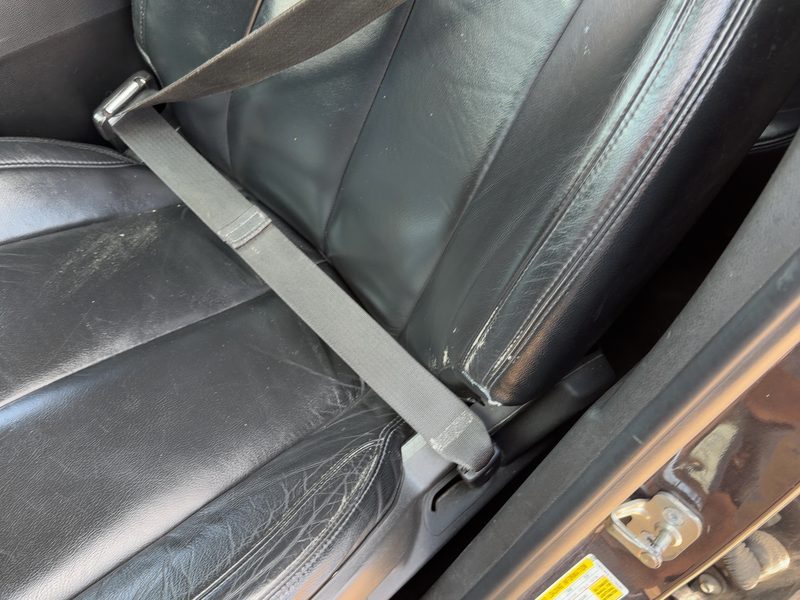2012-2017 Chevrolet Equinox Front Seat Belt LH