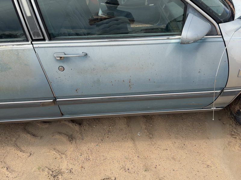 1985-1991 Oldsmobile Eighty-eight (80 & Up) Front Door RH