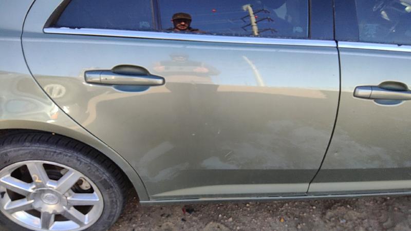 2005-2011 Cadillac STS Rear Door RH
