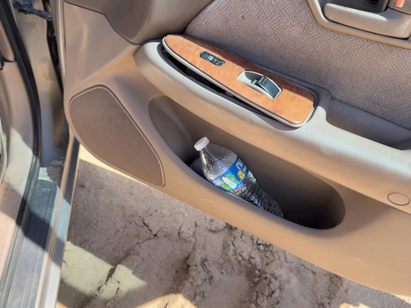 1998-1999 Toyota Camry Front Door Trim Panel RH