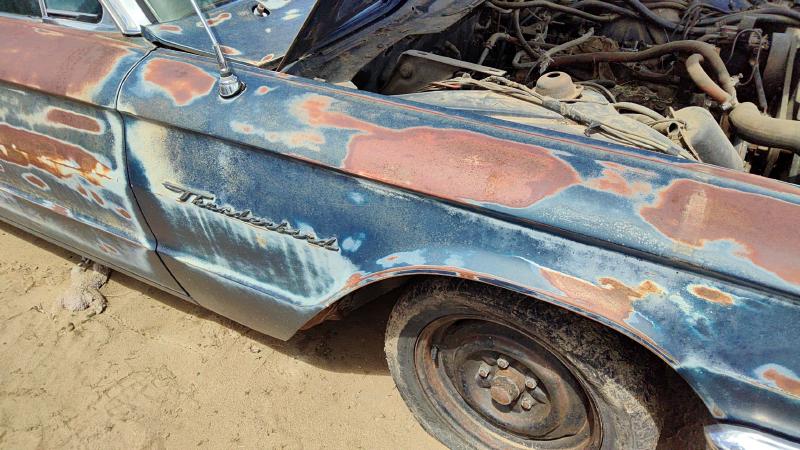 1964 Thunderbird Fender RH