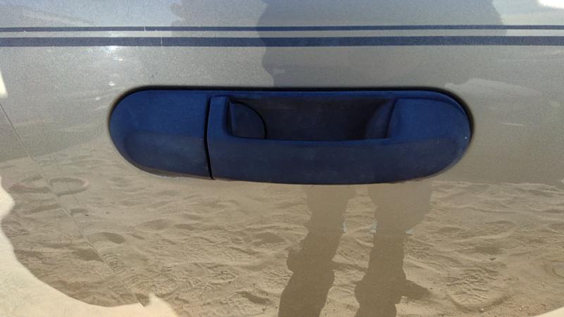 2002-2010 Explorer Outside Door Handle RH
