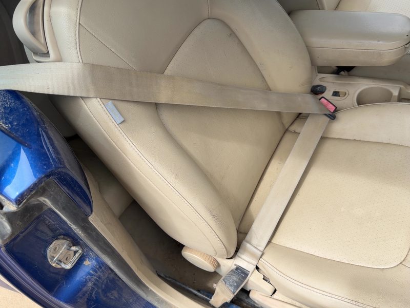 2003-2010 Volkswagen Beetle (type 1) Front Seat Belt RH