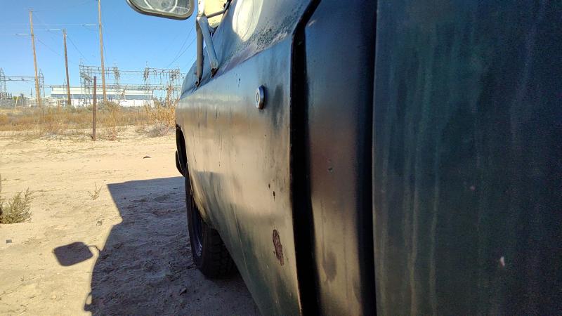 1973-1976 Chevrolet Pickup 10 Series Front Door LH