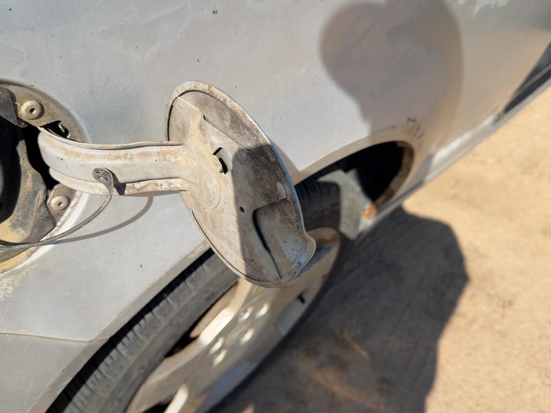 2005-2010 Chevrolet Cobalt Fuel Tank Door