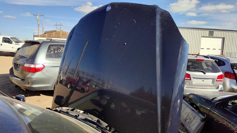 2012-2015 Mercedes C-class Hood