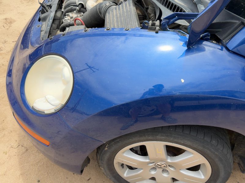 2006-2010 Volkswagen Beetle (type 1) Fender LH
