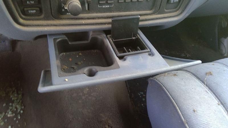 1994-1996 Chevrolet Caprice (80 & Up) Dash Panel
