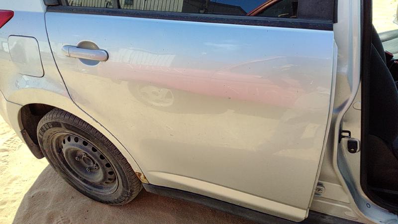 2007-2012 Nissan Versa Rear Door RH