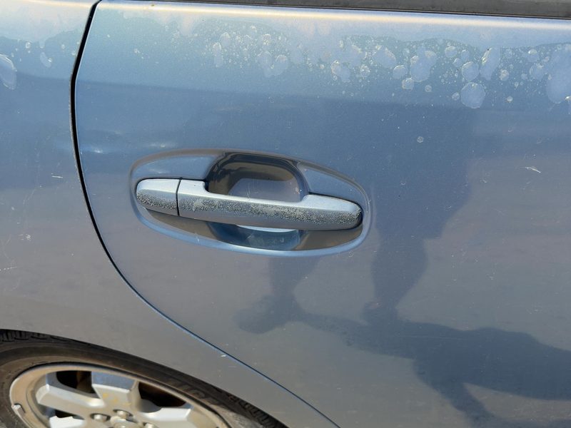 2005-2009 Toyota Prius Outside Door Handle RH