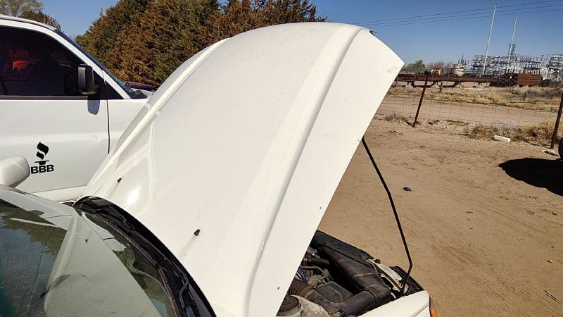 2000-2006 Subaru Legacy/ Outback Hood