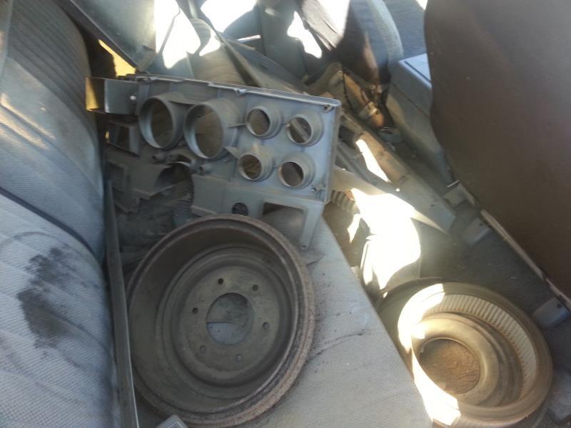 1973-1991 Chevy/gmc Suburban 10 Series Front Axle Assy.Also See Crr