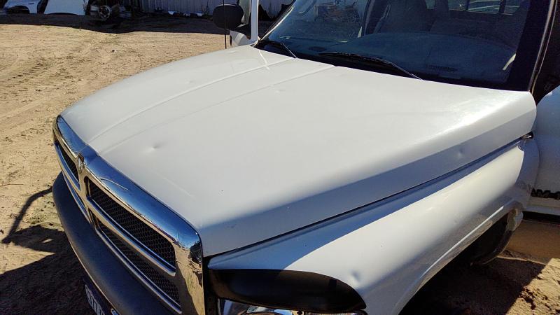 1994-2002 Dodge Ram Pickup 1500 Series Hood