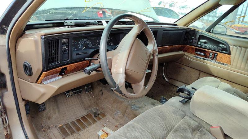 1994 Buick Park Avenue (80&up) Vehicle Unit Complt.