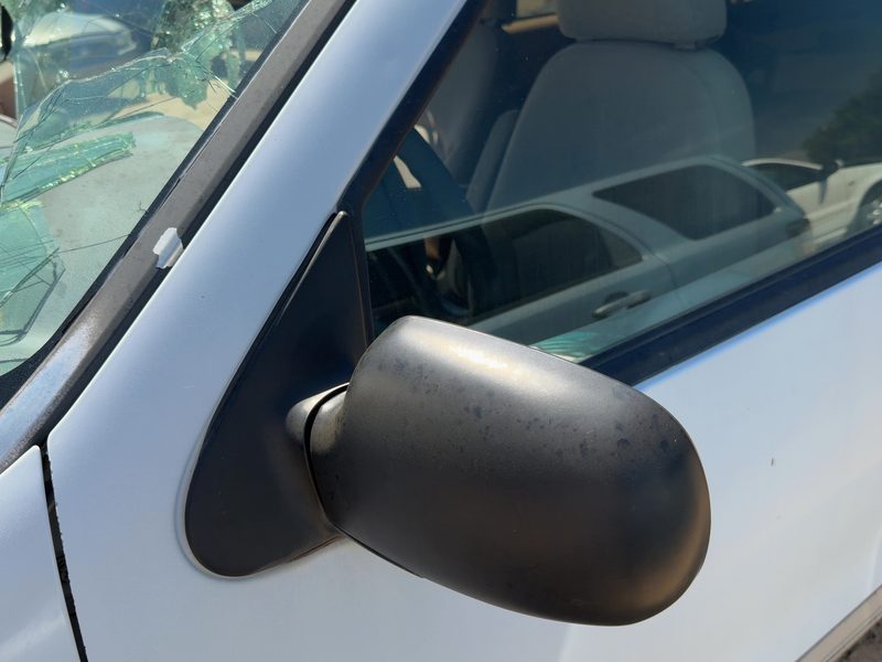 1996-1998 Mercury Villager Door Mirror LH