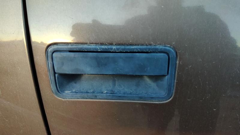 1994 Chevy/gmc Suburban 1500 Series Outside Door Handle RH