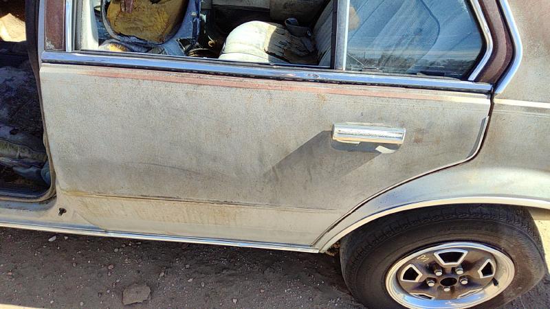 1982-1994 Firenza Rear Door LH