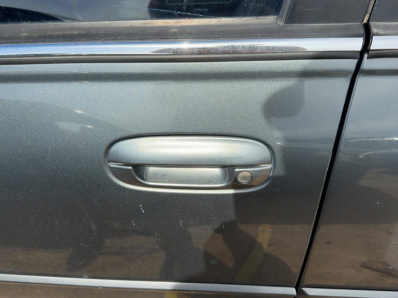 1998-2011 Cadillac Seville Outside Door Handle LH