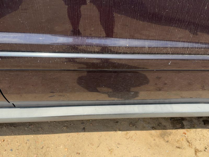 2005-2009 Chevrolet Equinox Front Door Moulding RH