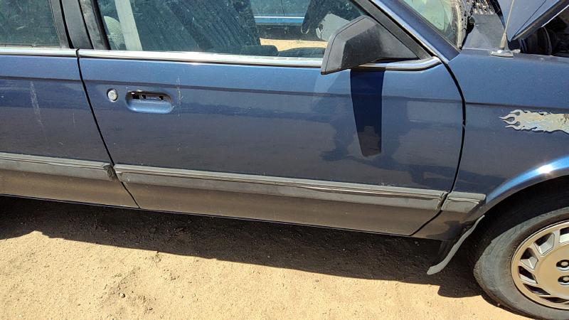 1990-1996 Olds Ciera Front Door RH