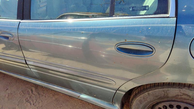 2000-2005 Buick Lesabre (80 & Up) Rear Door LH